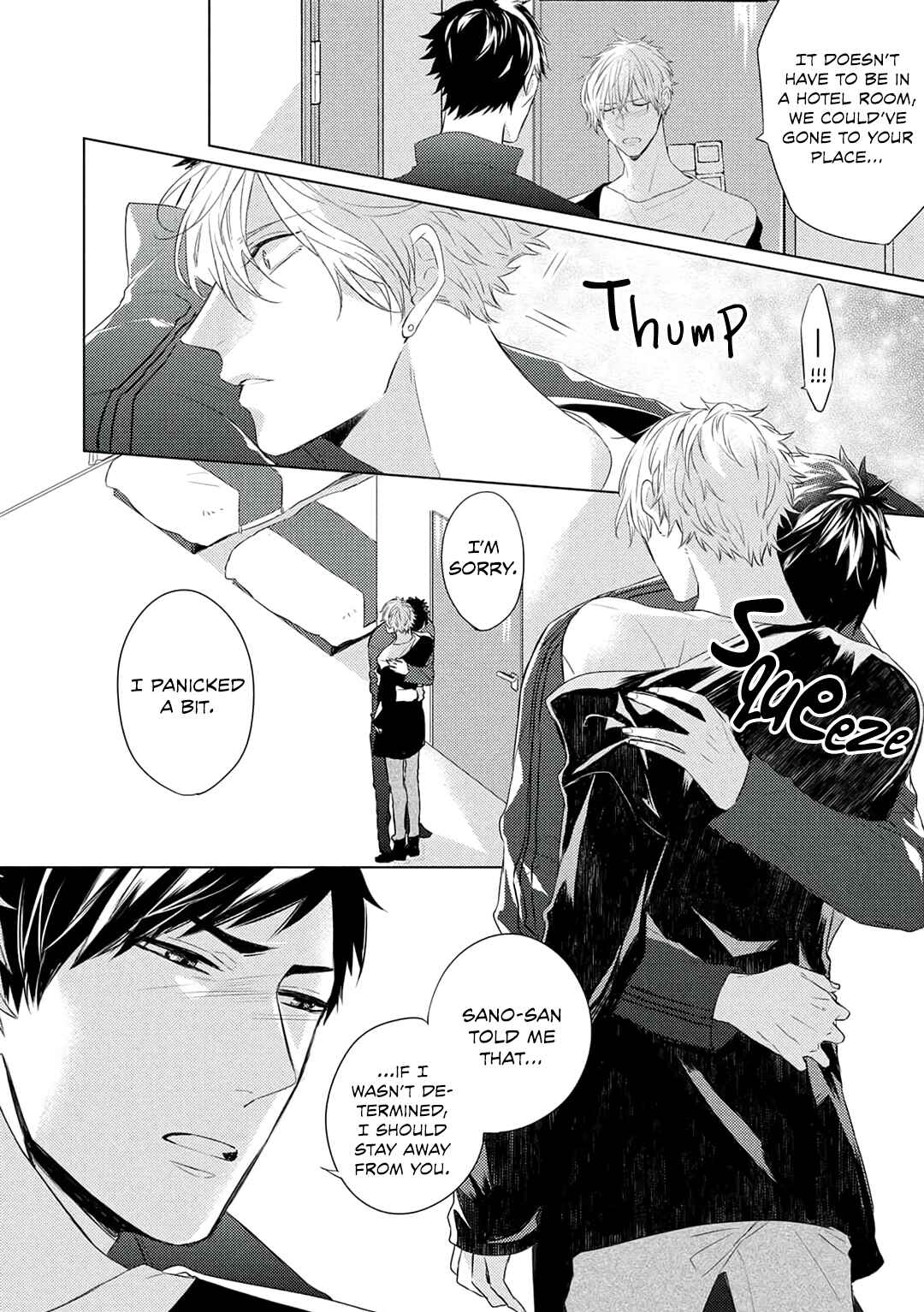 Page 27 Chapter 4 Katsuyoku Scandal