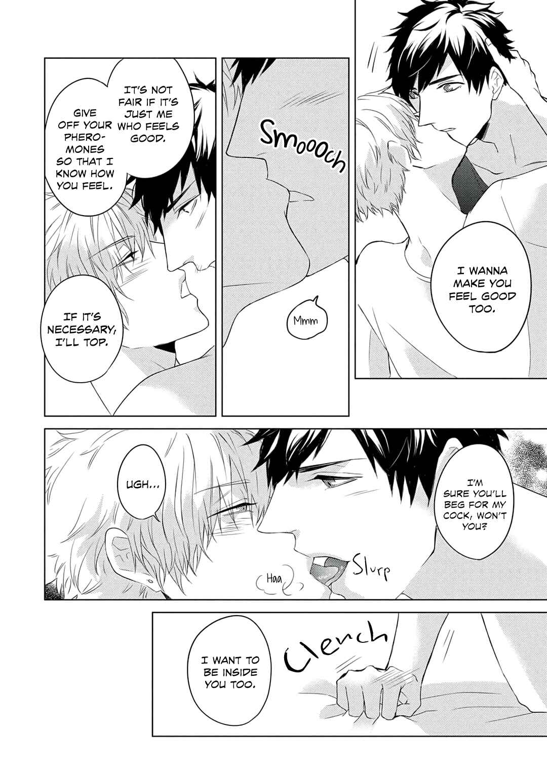 Page 35 Chapter 4 Katsuyoku Scandal