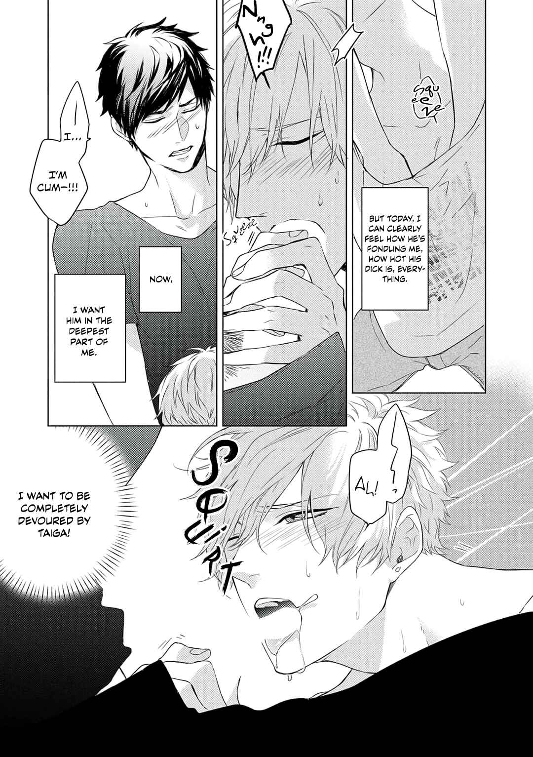 Page 38 Chapter 4 Katsuyoku Scandal