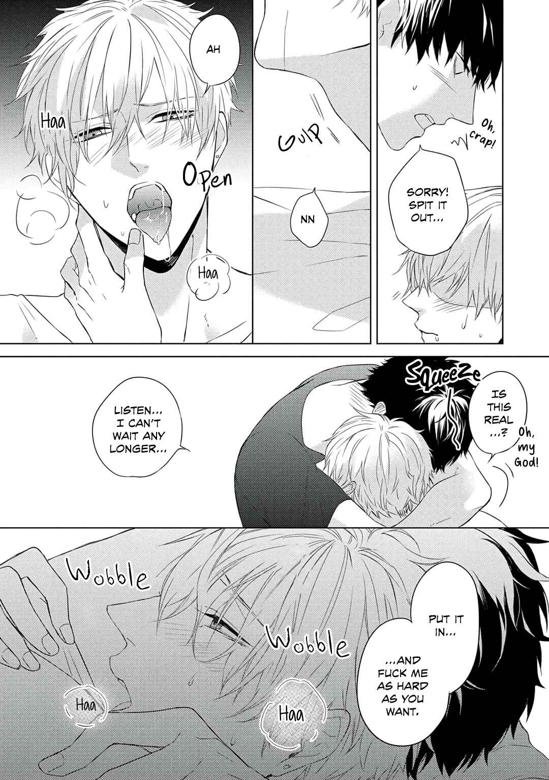Page 39 Chapter 4 Katsuyoku Scandal