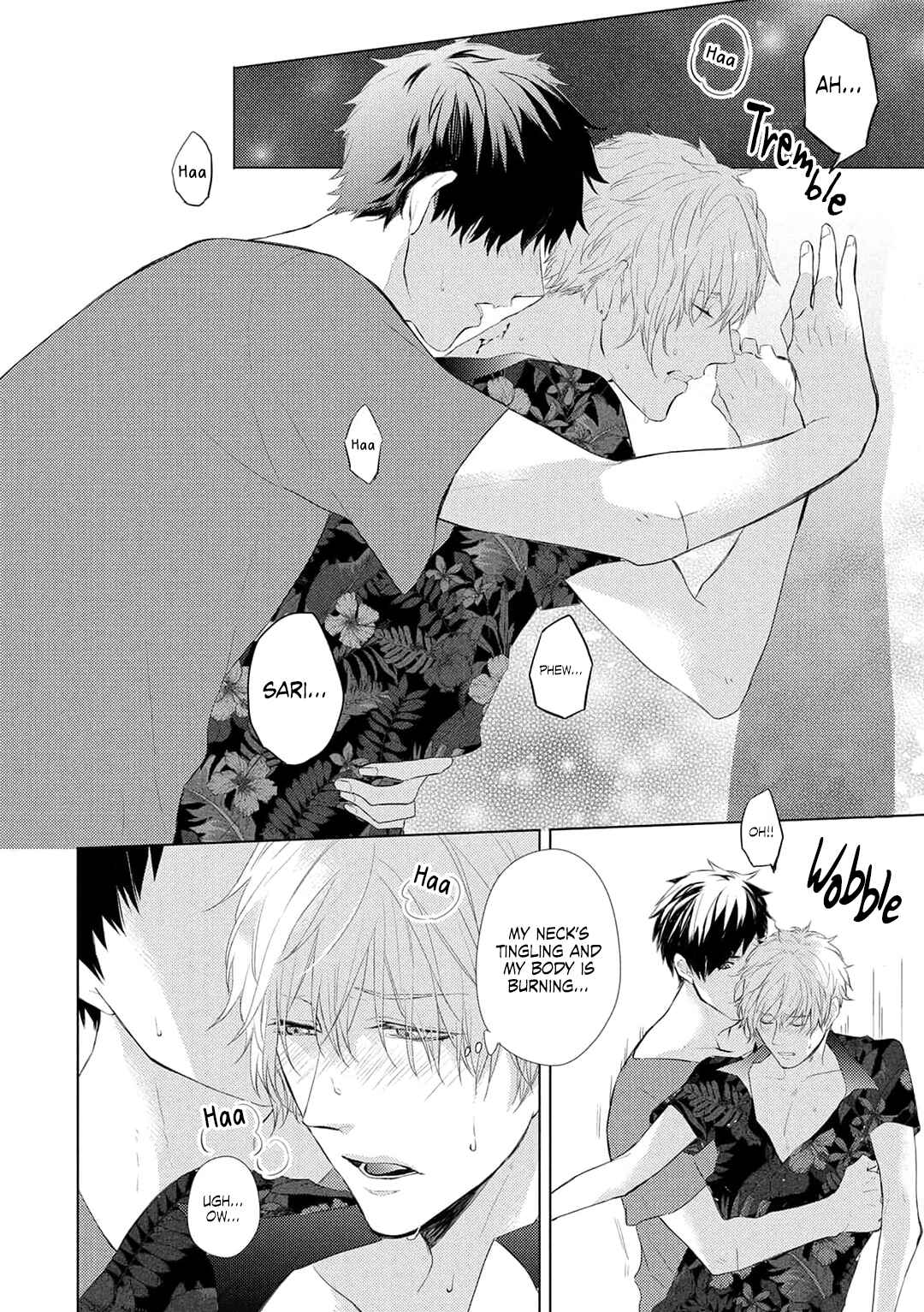 Page 10 Chapter 2 Katsuyoku Scandal