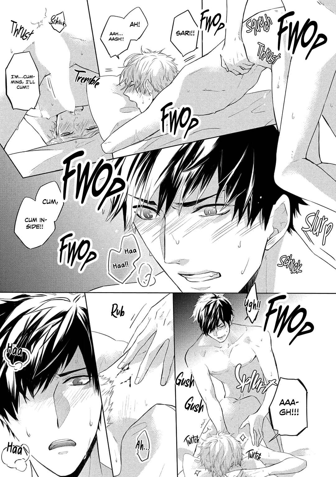 Page 13 Chapter 2 Katsuyoku Scandal