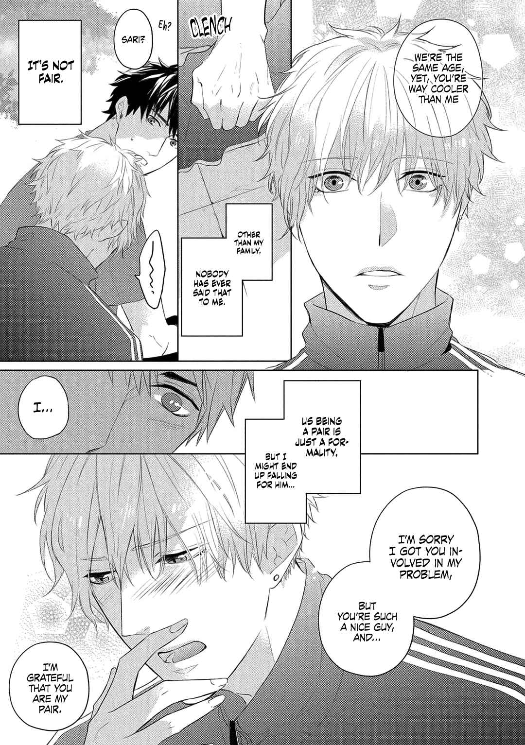 Page 27 Chapter 2 Katsuyoku Scandal