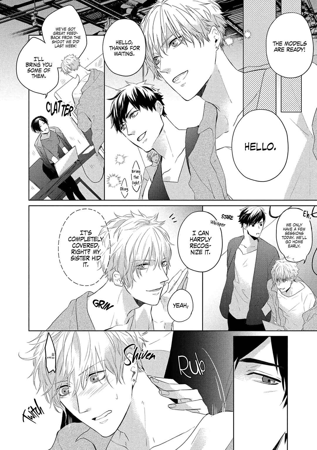 Page 30 Chapter 2 Katsuyoku Scandal