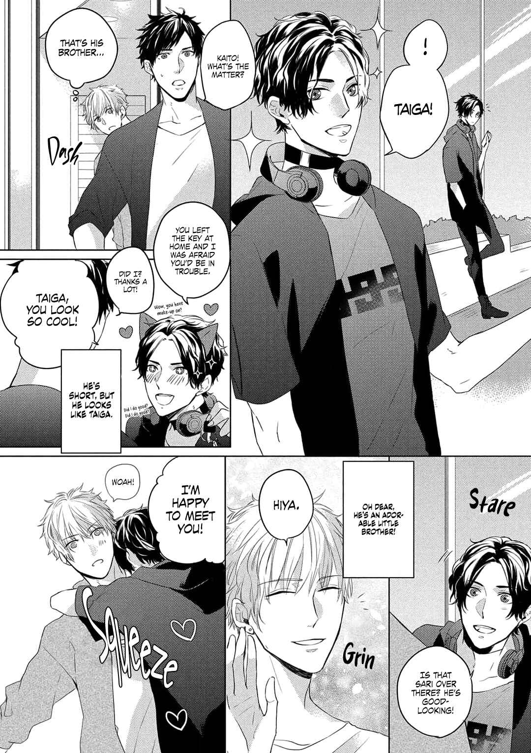 Page 32 Chapter 2 Katsuyoku Scandal