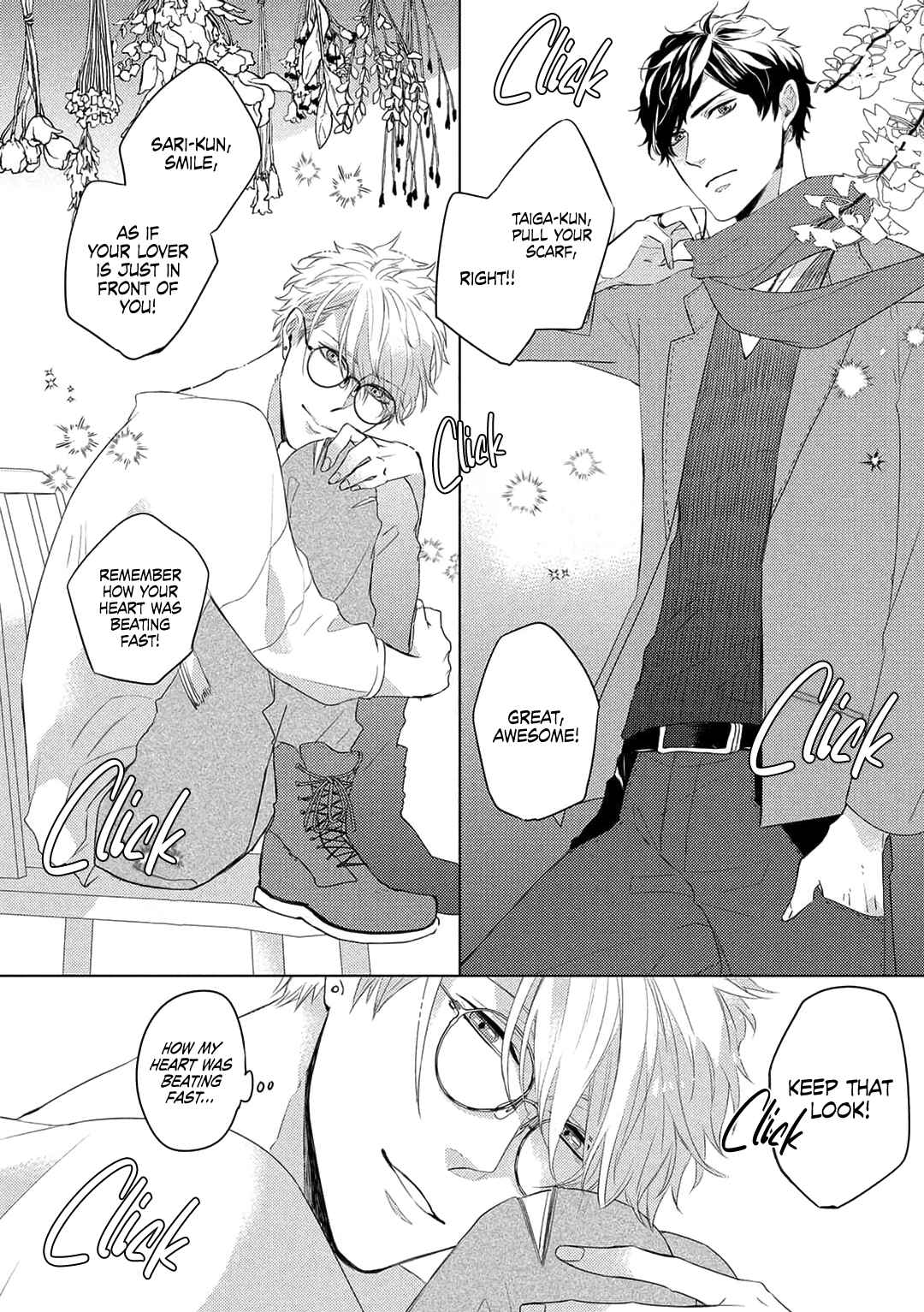 Page 36 Chapter 2 Katsuyoku Scandal