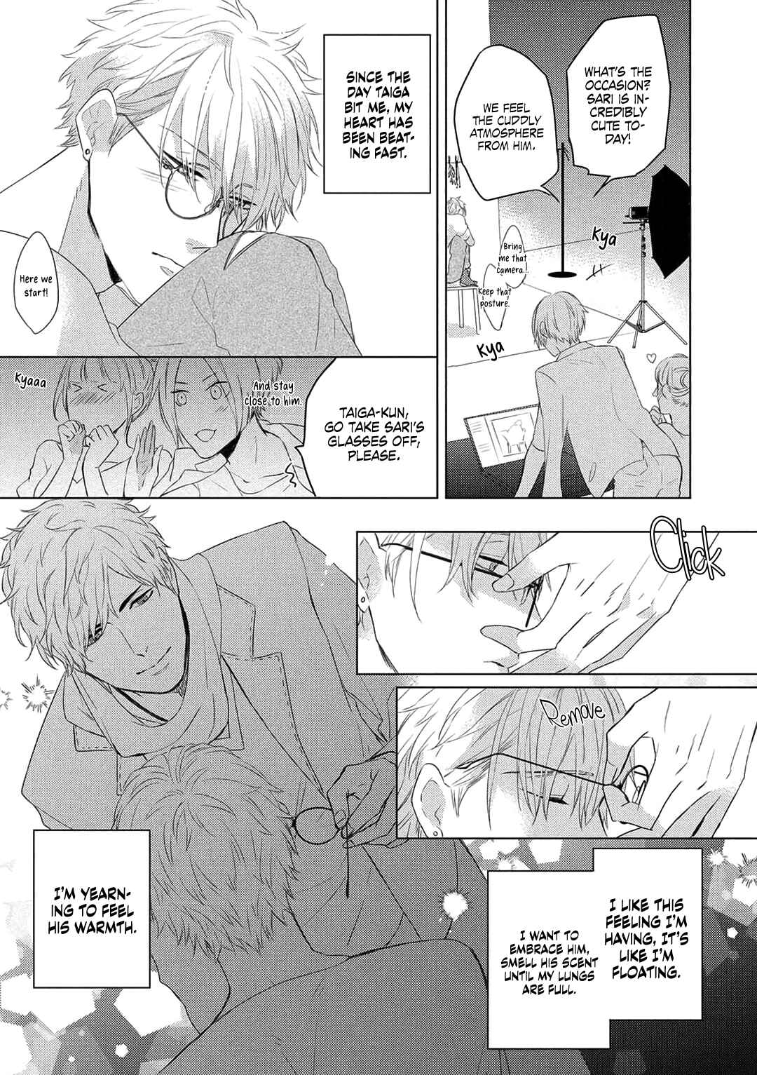 Page 37 Chapter 2 Katsuyoku Scandal