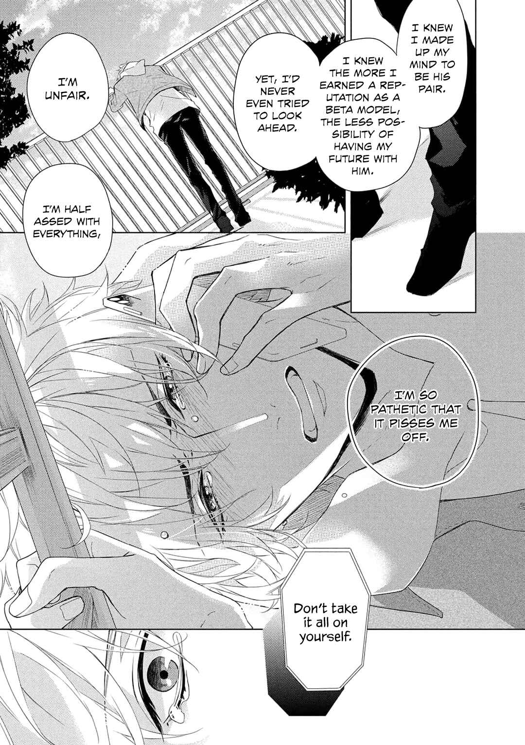 Page 10 Chapter 6 Katsuyoku Scandal