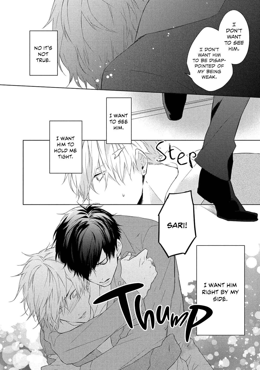 Page 13 Chapter 6 Katsuyoku Scandal