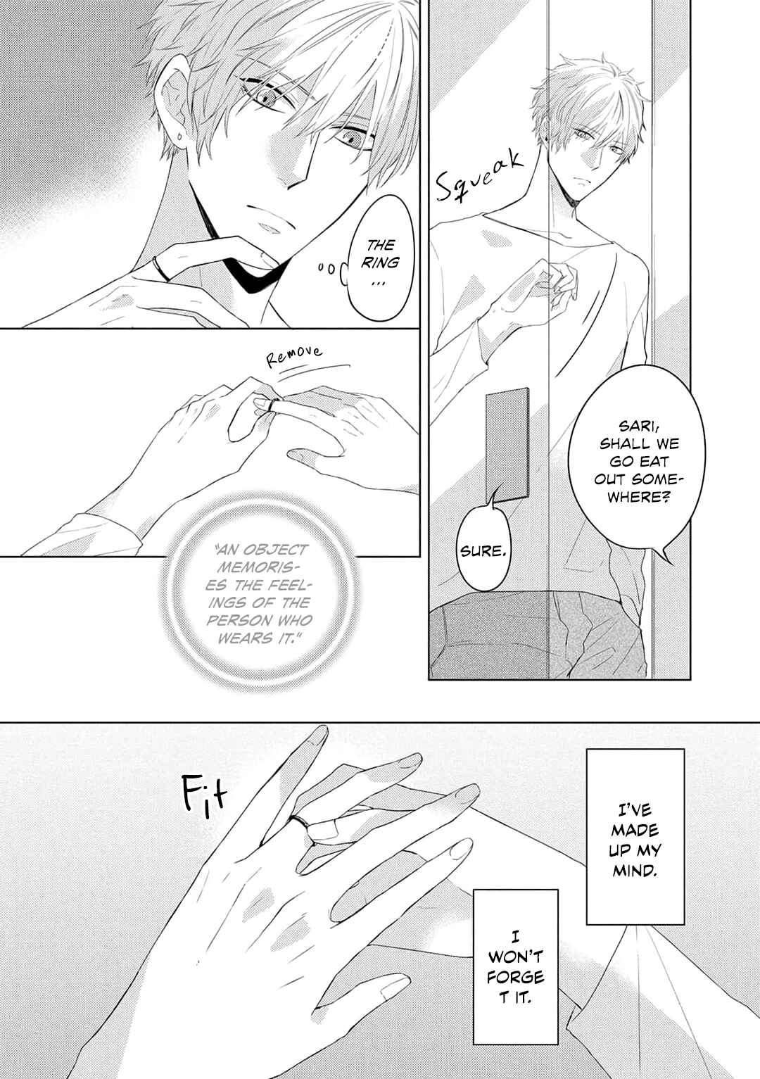 Page 27 Chapter 6 Katsuyoku Scandal