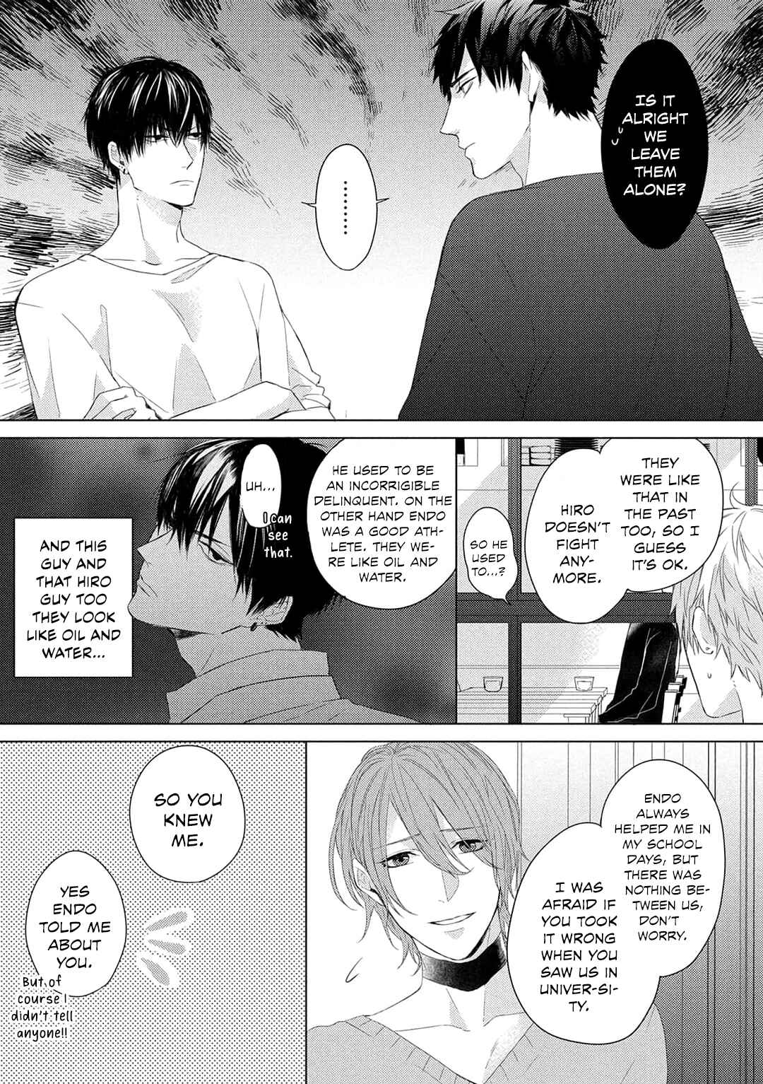 Page 30 Chapter 6 Katsuyoku Scandal