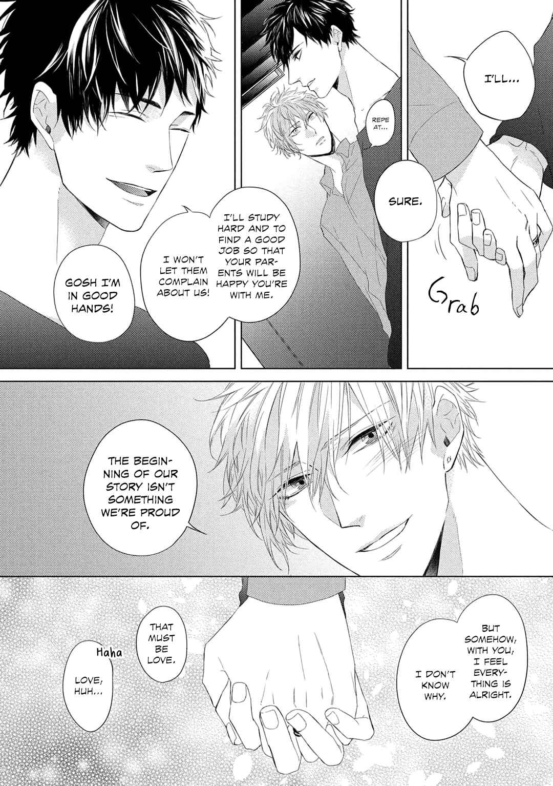 Page 35 Chapter 6 Katsuyoku Scandal