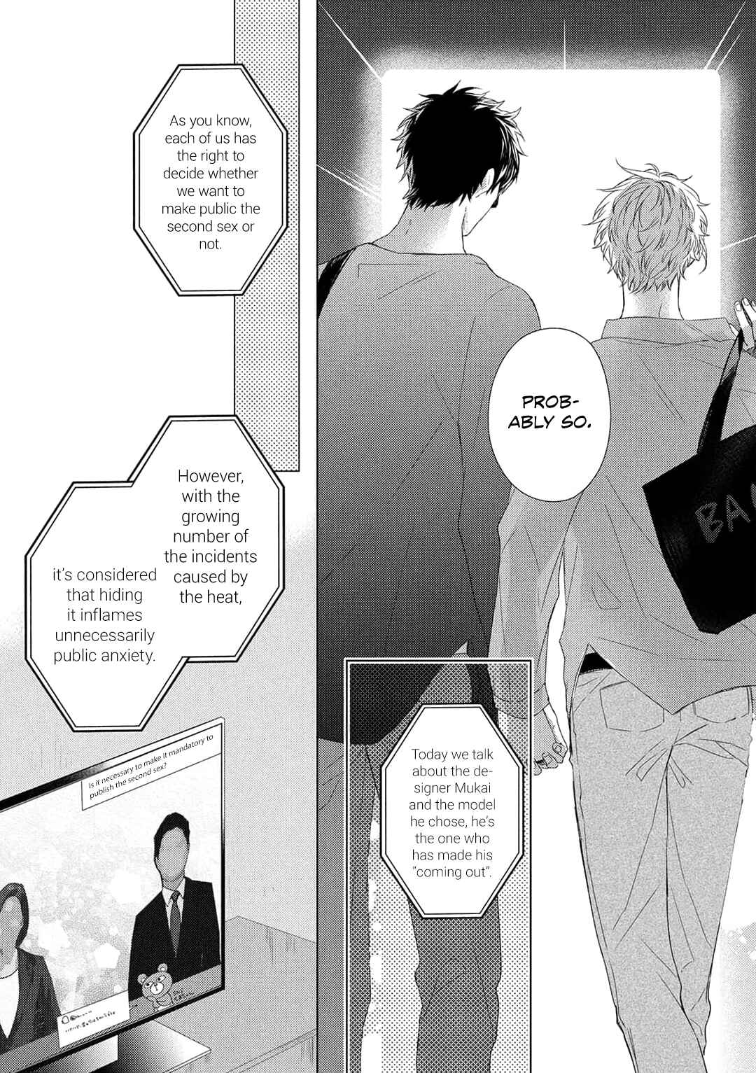 Page 36 Chapter 6 Katsuyoku Scandal