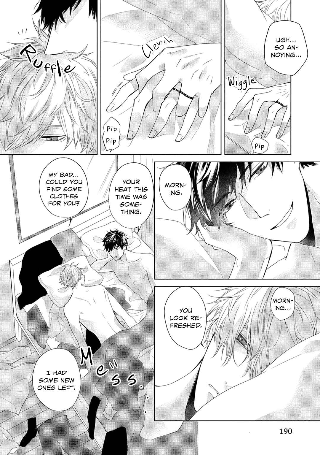 Page 38 Chapter 6 Katsuyoku Scandal