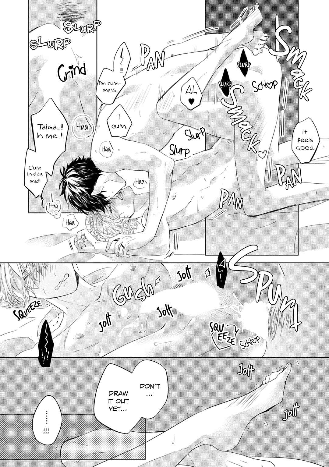 Page 42 Chapter 6 Katsuyoku Scandal