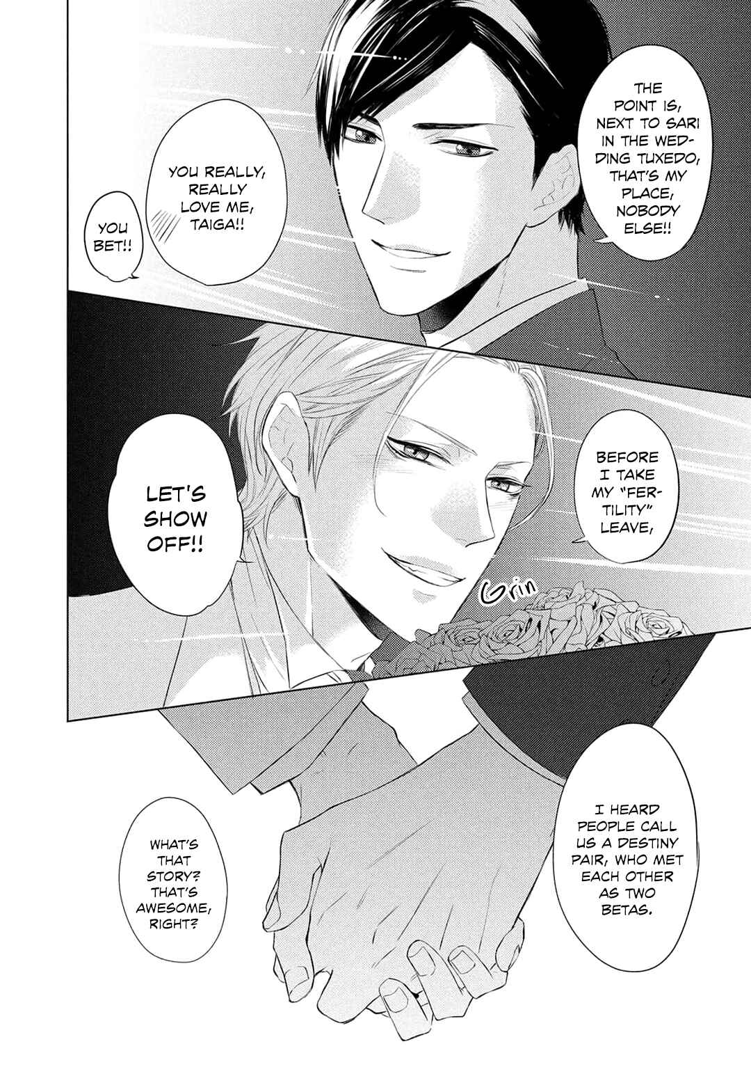 Page 46 Chapter 6 Katsuyoku Scandal