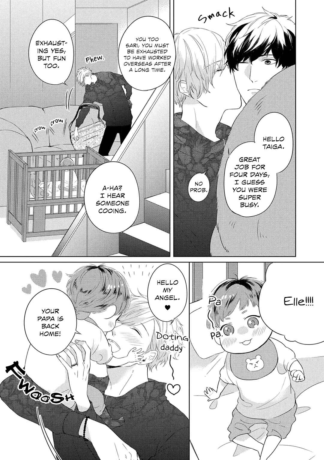Page 50 Chapter 6 Katsuyoku Scandal