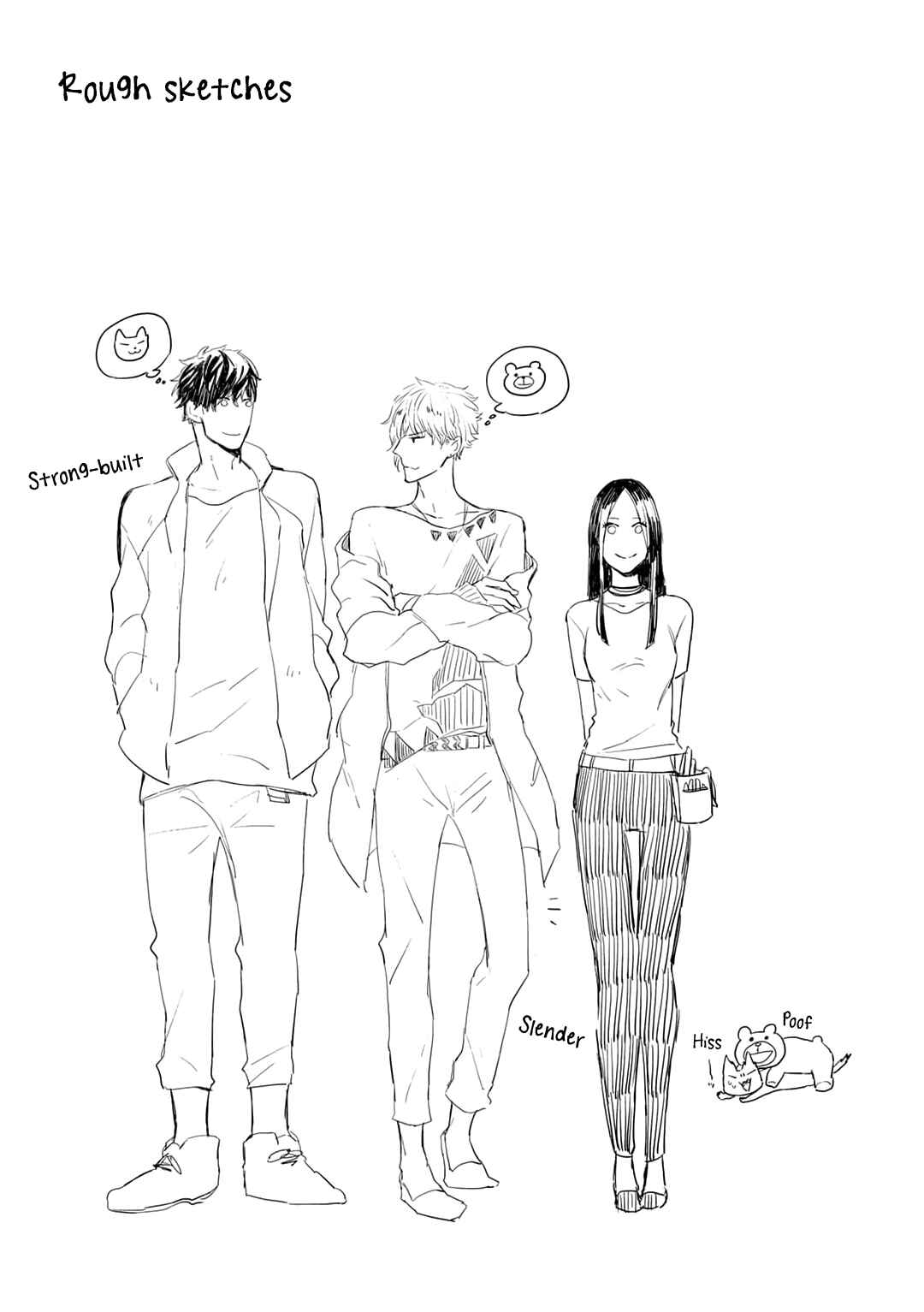 Page 54 Chapter 6 Katsuyoku Scandal