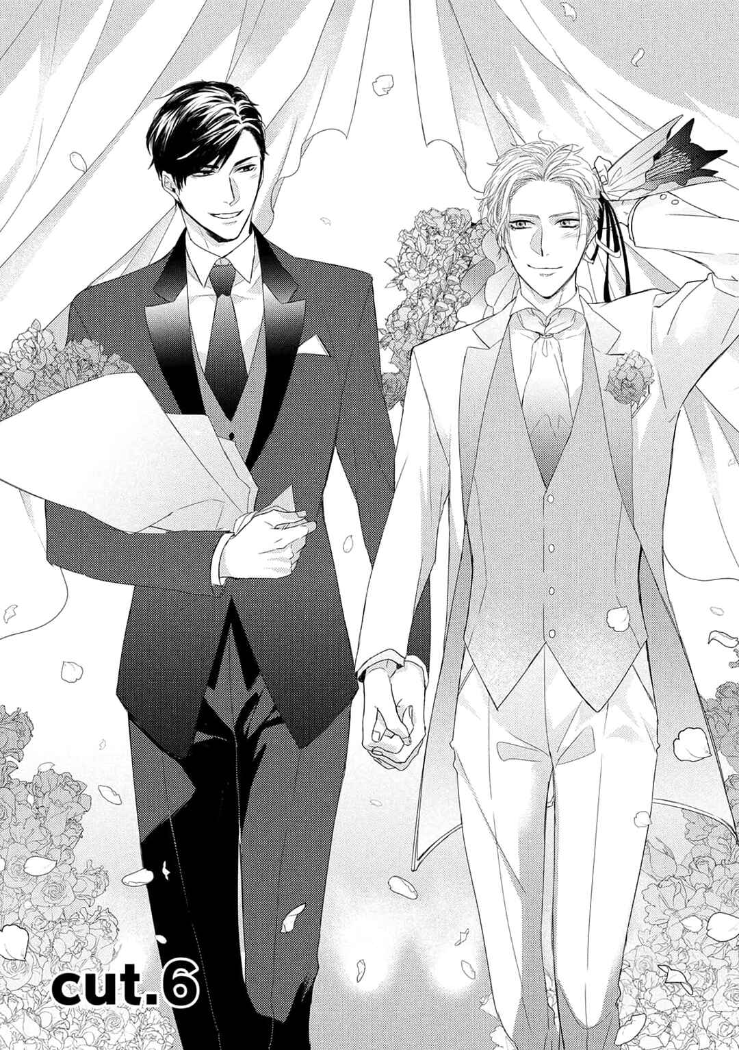 Page 8 Chapter 6 Katsuyoku Scandal