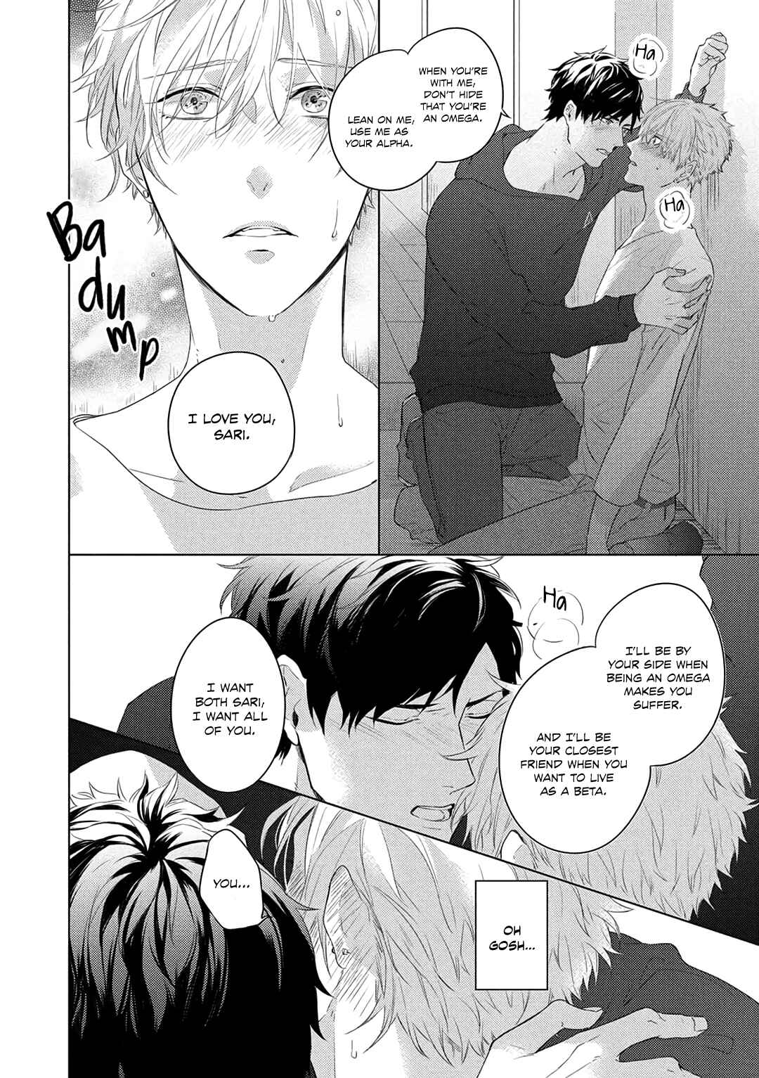 Page 23 Chapter 3 Katsuyoku Scandal