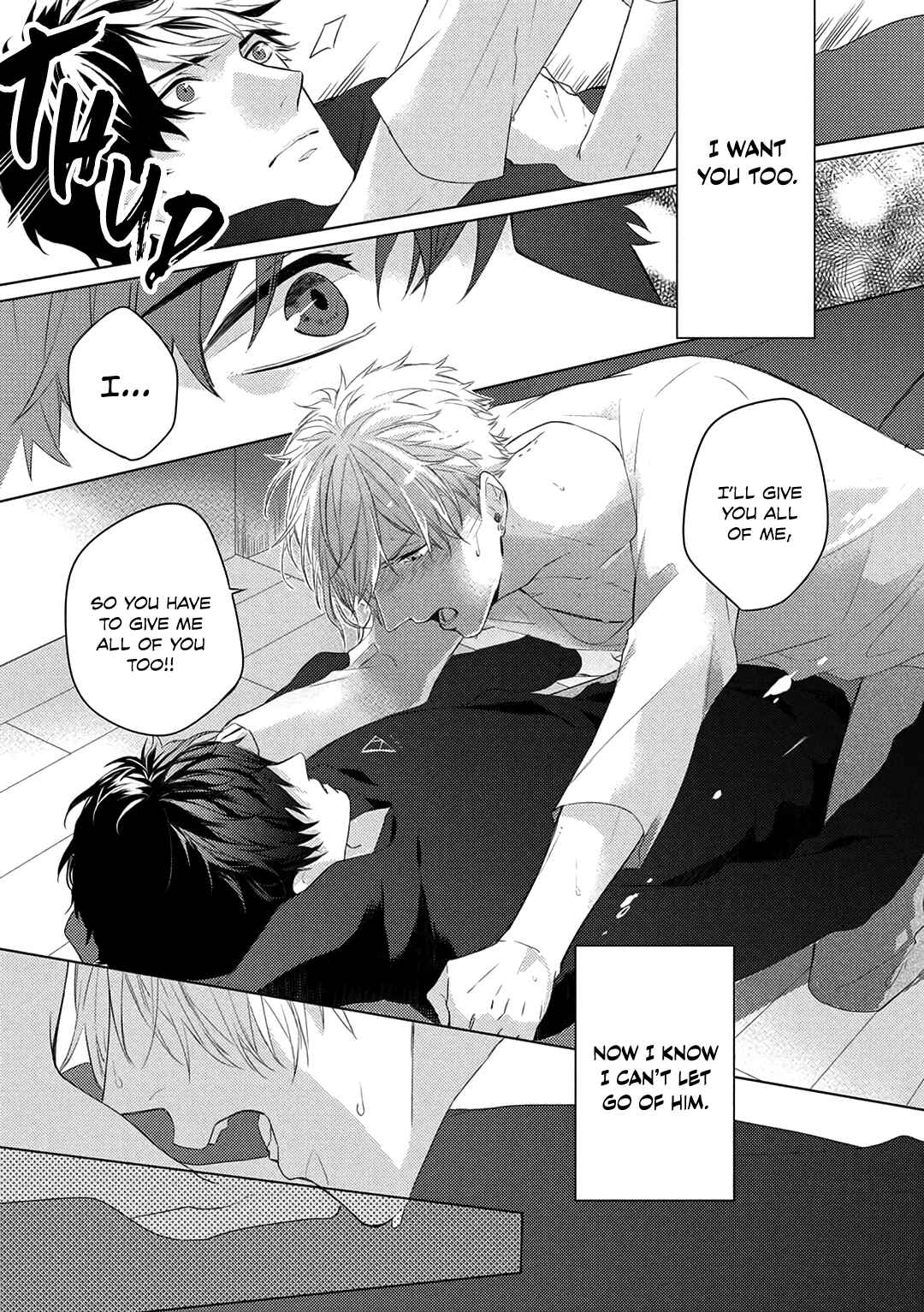 Page 24 Chapter 3 Katsuyoku Scandal