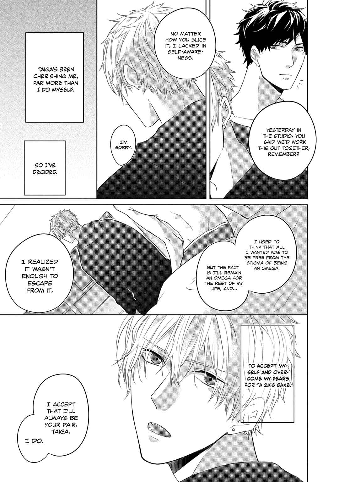 Page 34 Chapter 3 Katsuyoku Scandal