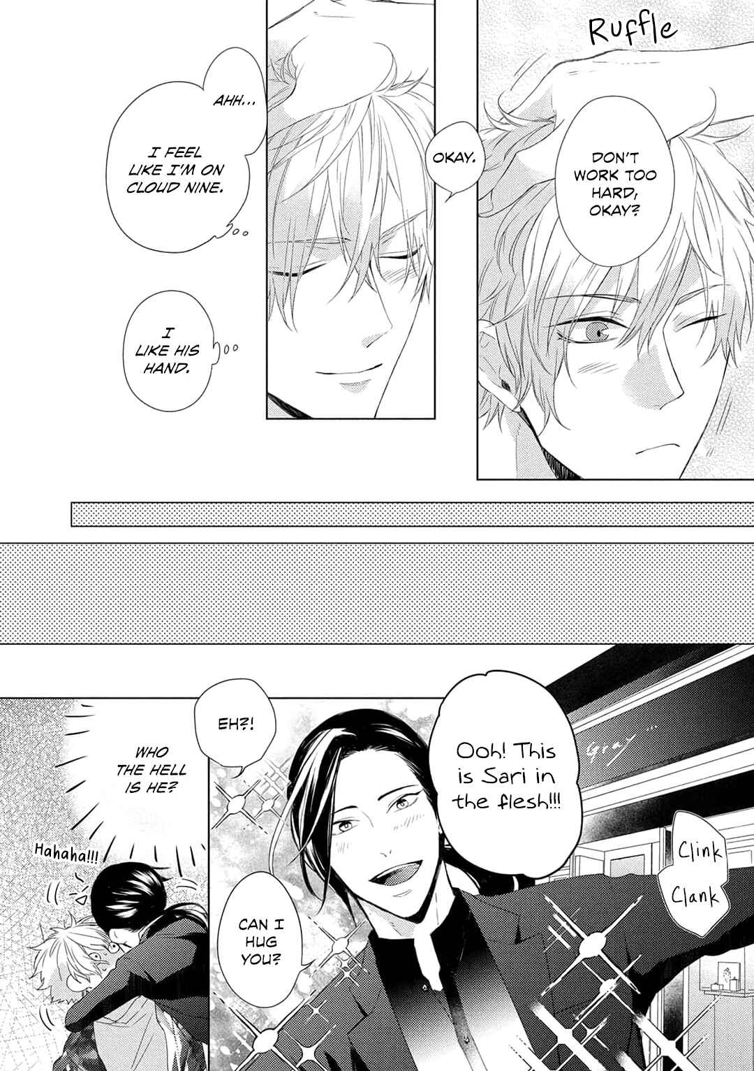 Page 10 Chapter 5 Katsuyoku Scandal