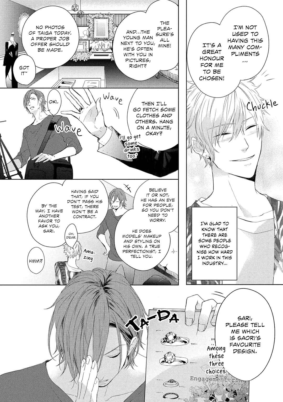 Page 12 Chapter 5 Katsuyoku Scandal