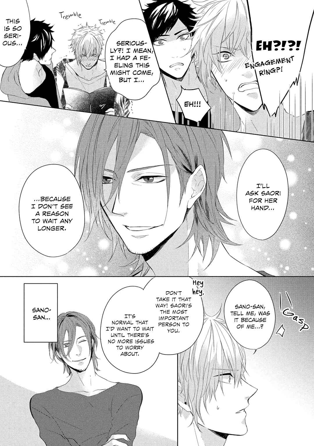 Page 13 Chapter 5 Katsuyoku Scandal