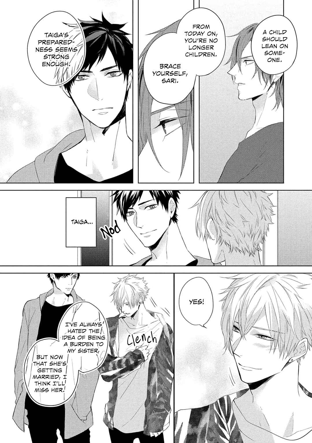 Page 14 Chapter 5 Katsuyoku Scandal