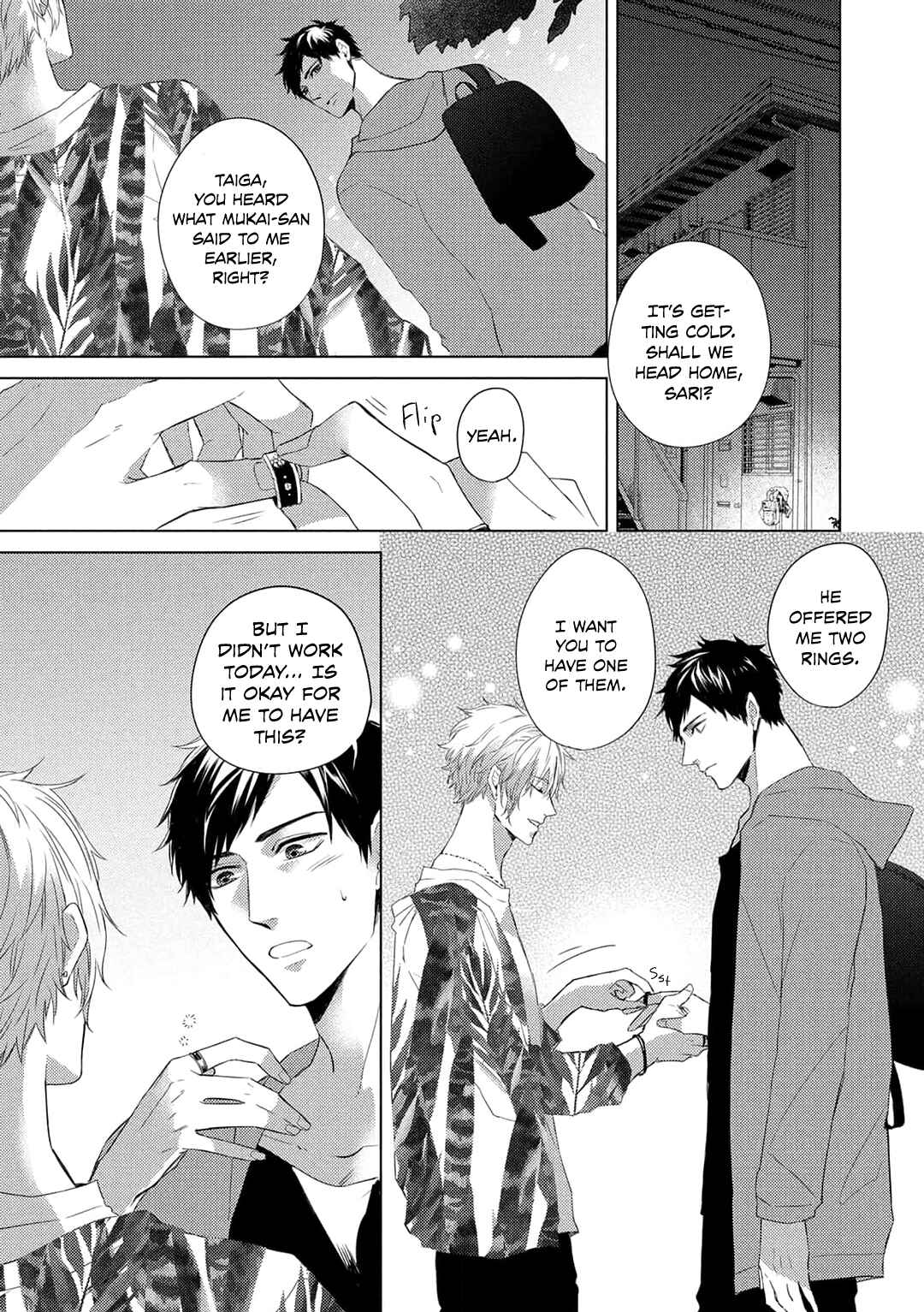Page 20 Chapter 5 Katsuyoku Scandal