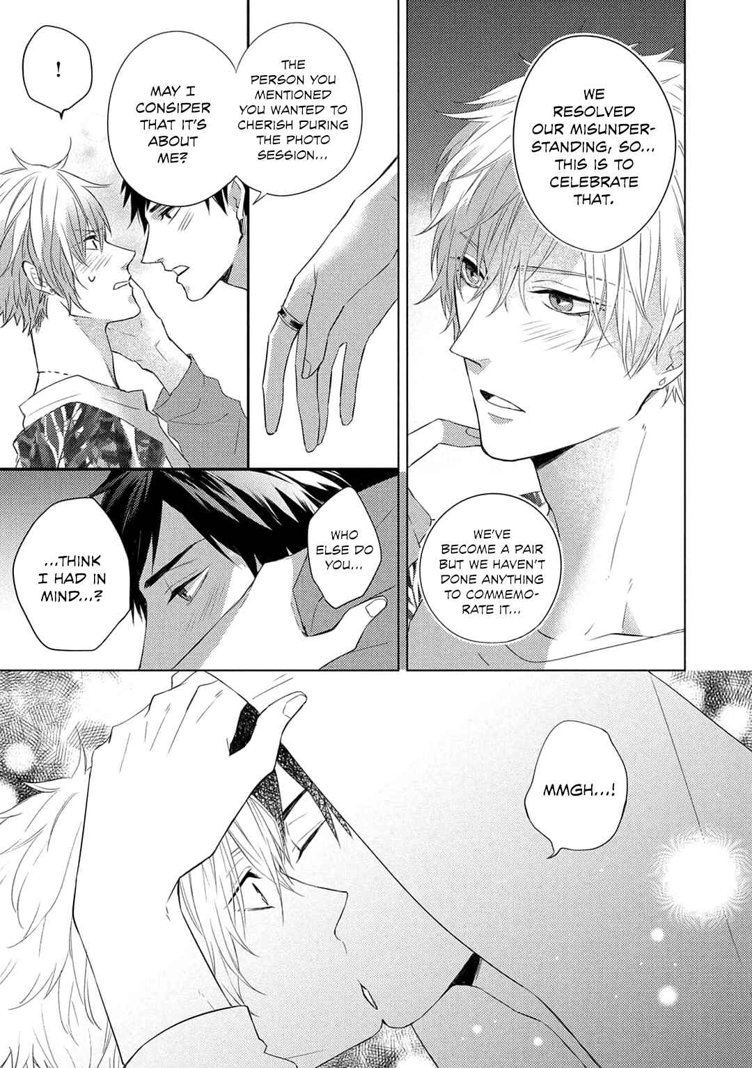 Page 21 Chapter 5 Katsuyoku Scandal
