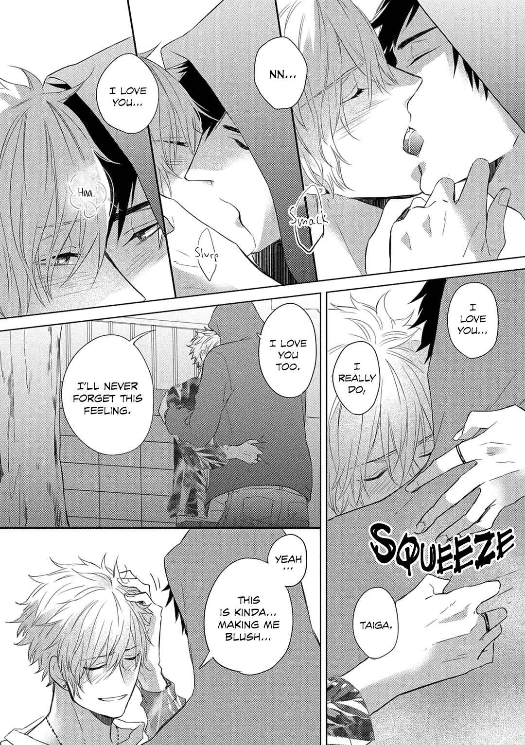Page 22 Chapter 5 Katsuyoku Scandal