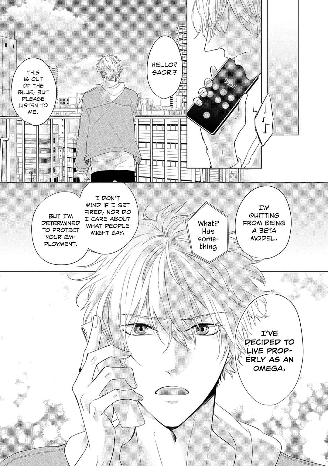Page 34 Chapter 5 Katsuyoku Scandal