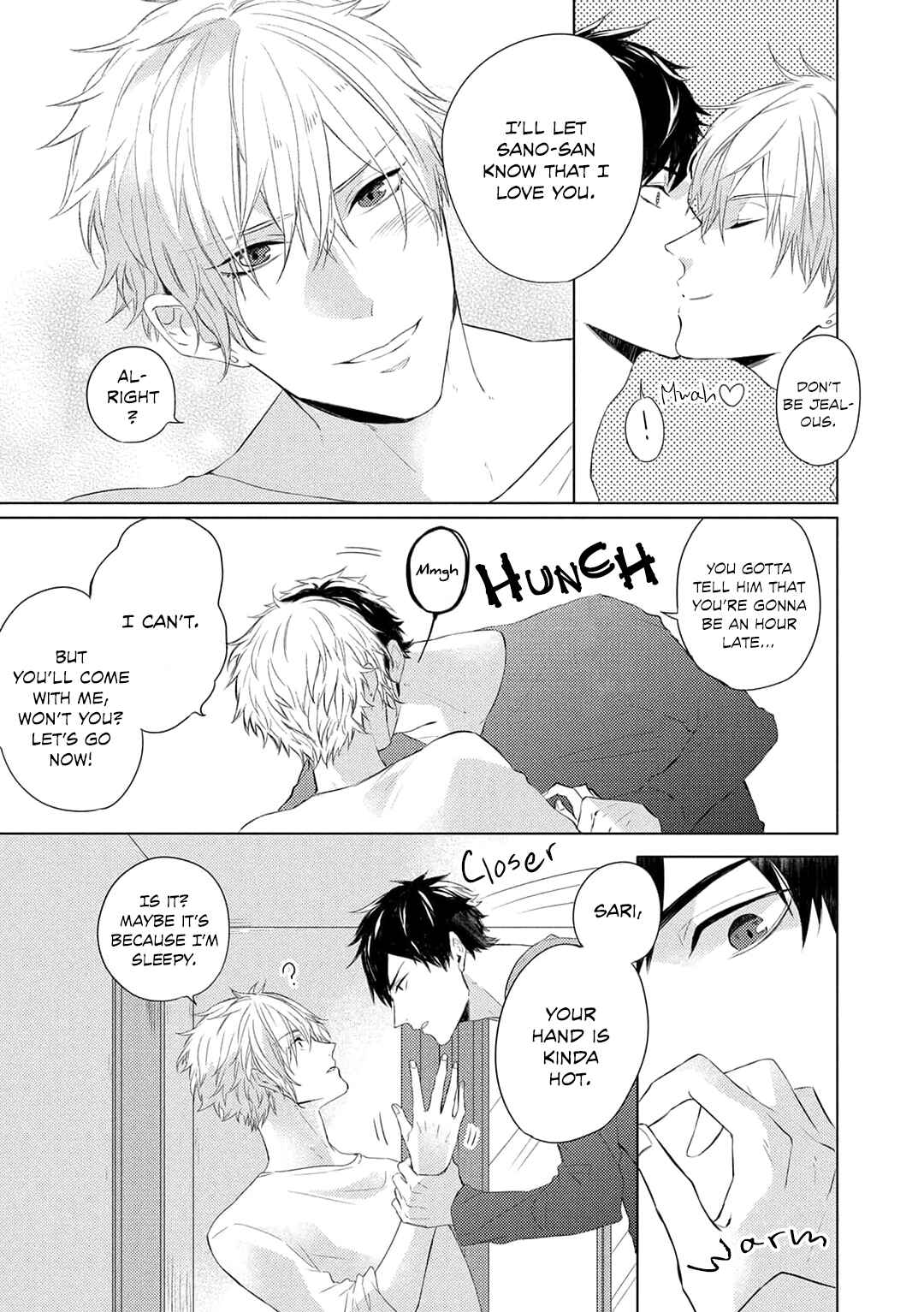 Page 9 Chapter 5 Katsuyoku Scandal