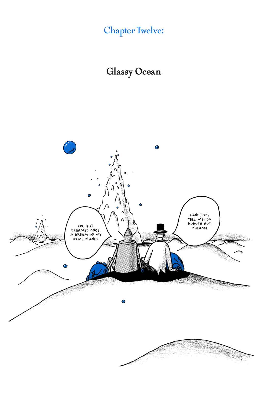 Page 1 Chapter 12 Phantasmagoria Days