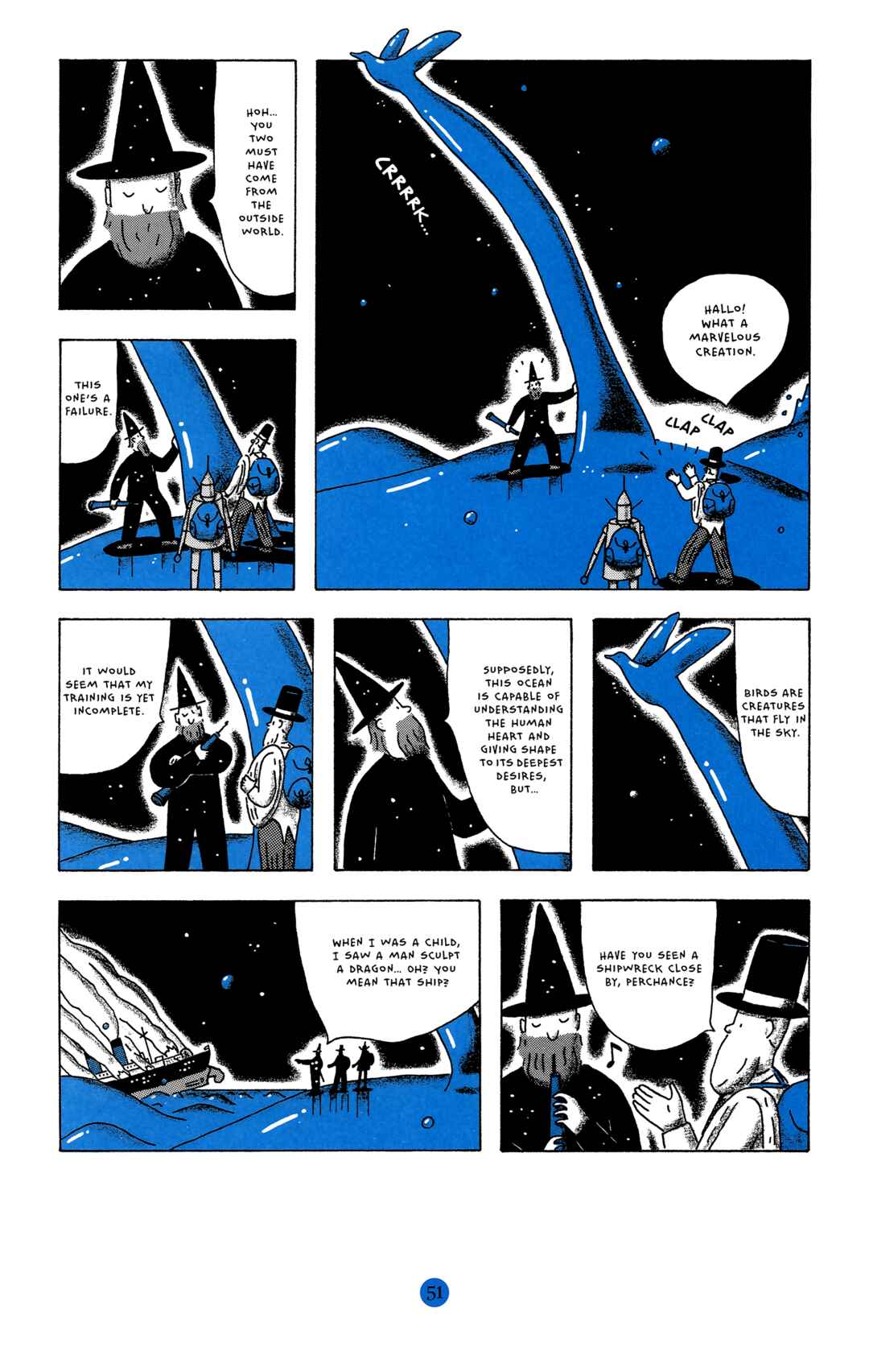 Page 3 Chapter 12 Phantasmagoria Days