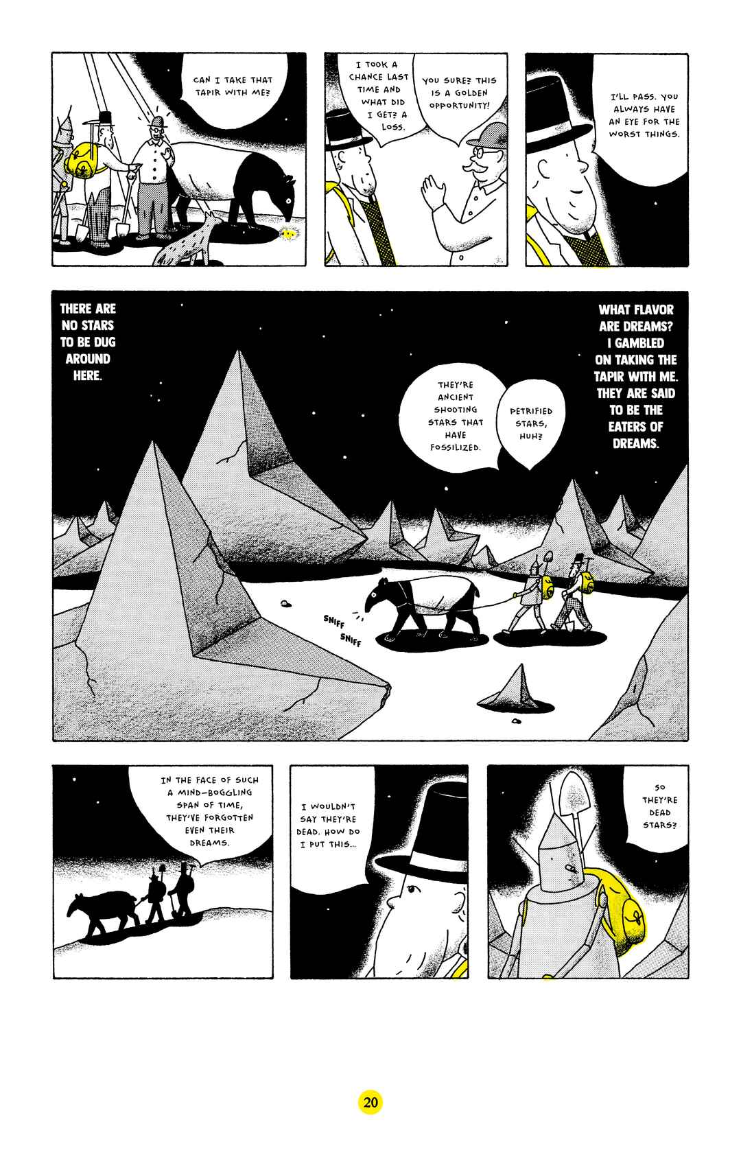Page 4 Chapter 2 Phantasmagoria Days