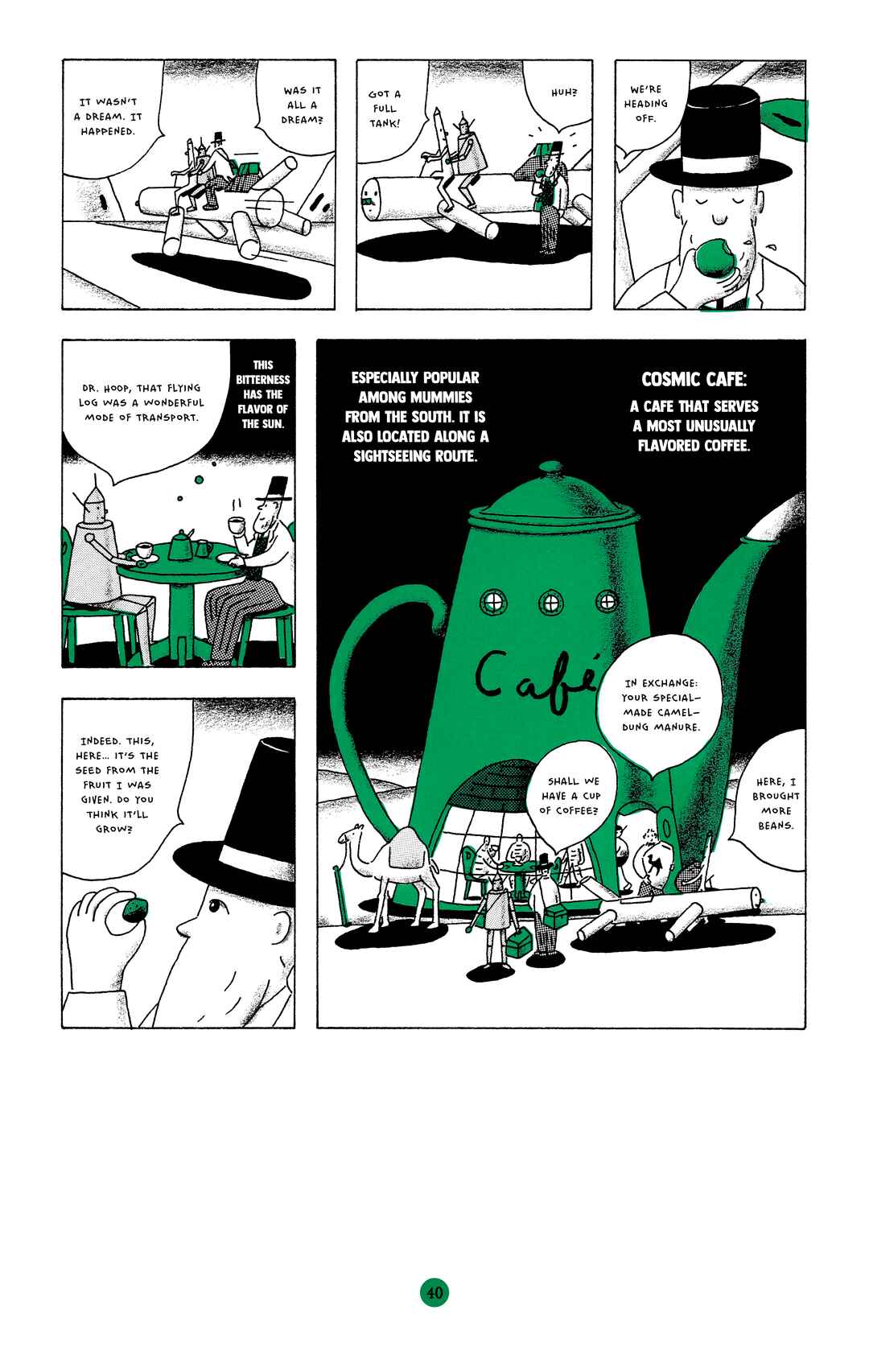 Page 7 Chapter 4 Phantasmagoria Days