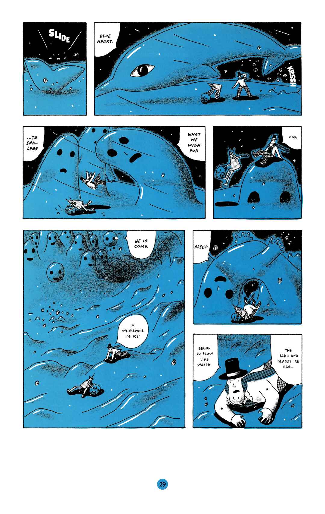 Page 5 Chapter 3 Phantasmagoria Days
