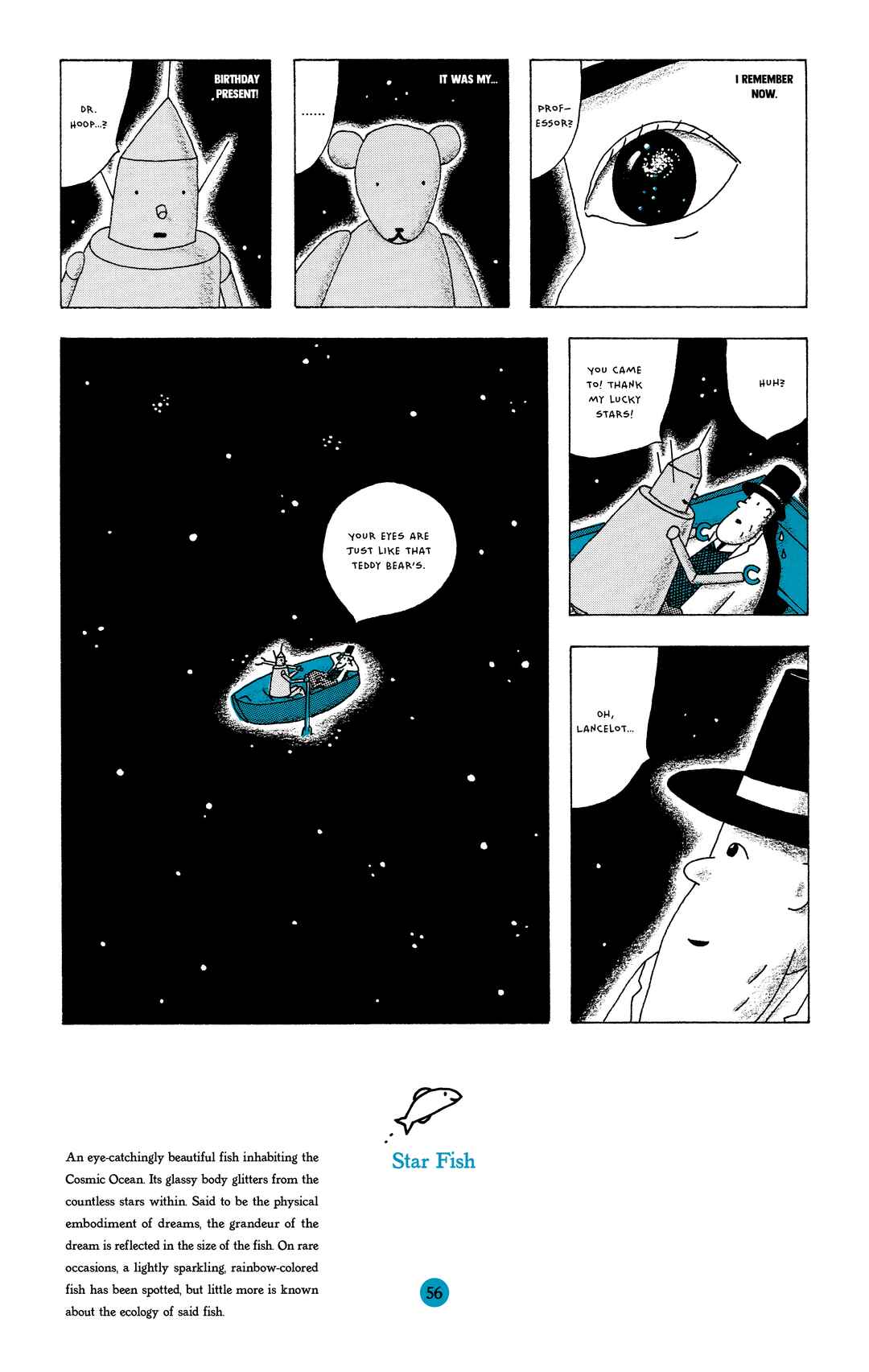 Page 7 Chapter 6 Phantasmagoria Days