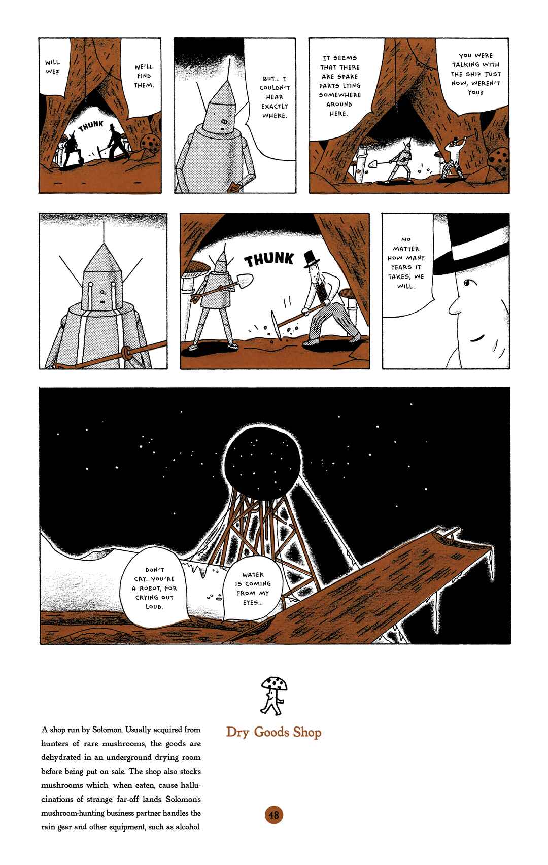 Page 7 Chapter 5 Phantasmagoria Days