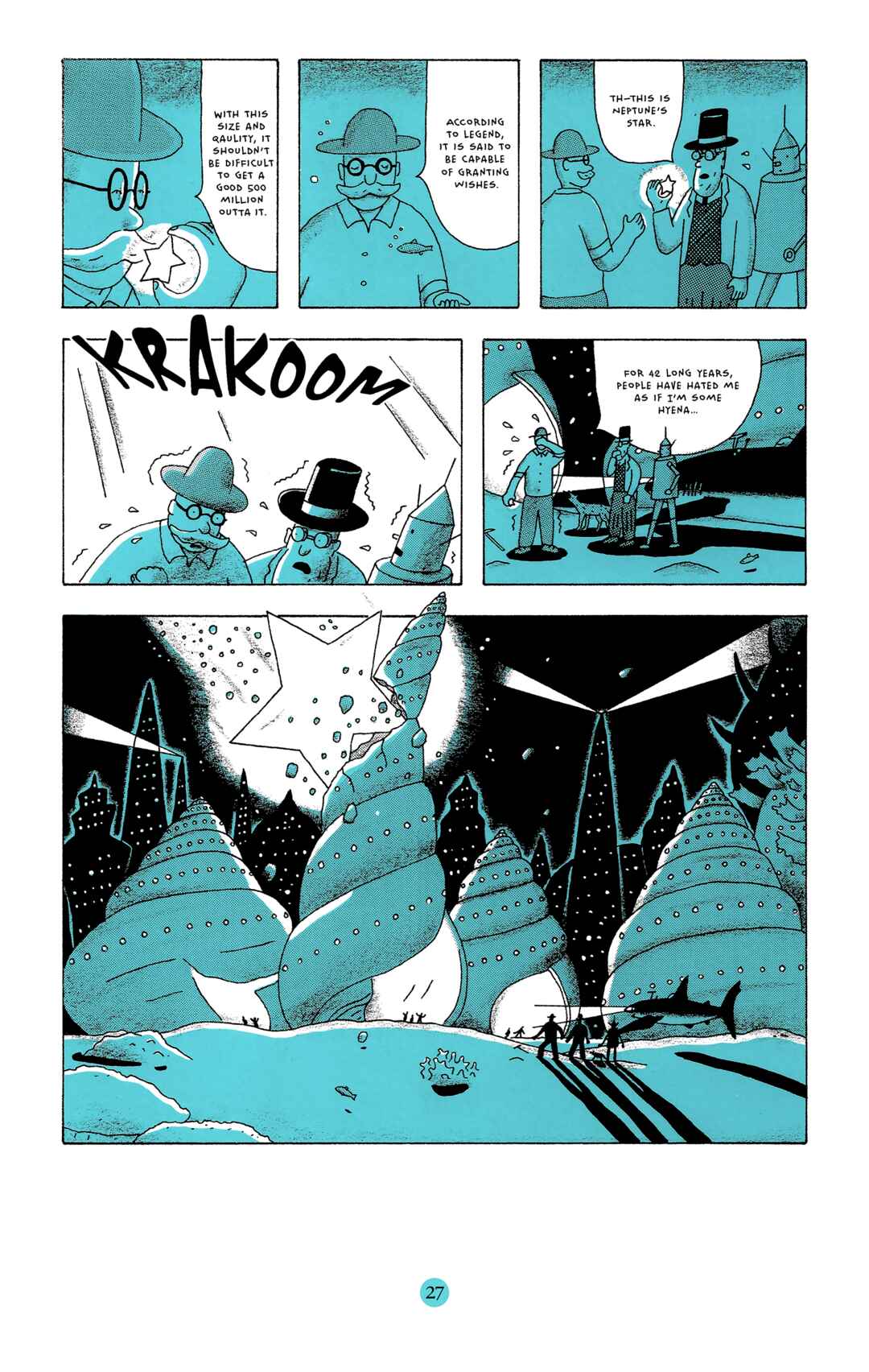 Page 3 Chapter 9 Phantasmagoria Days