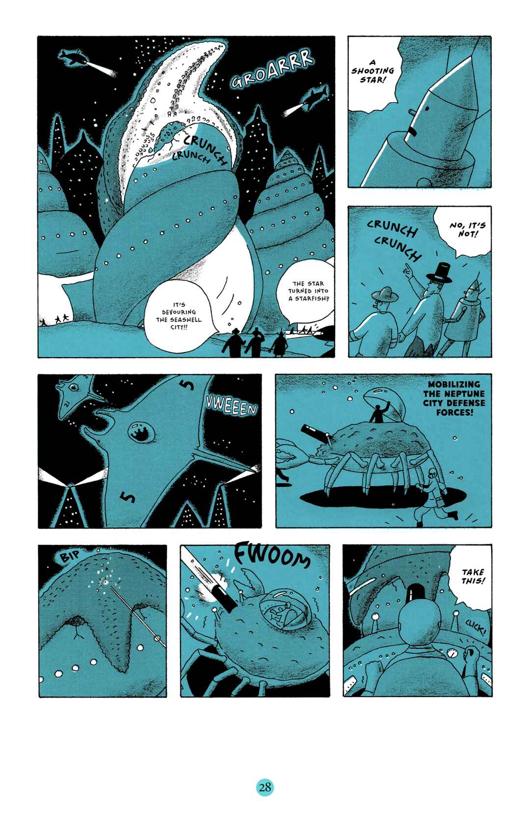 Page 4 Chapter 9 Phantasmagoria Days