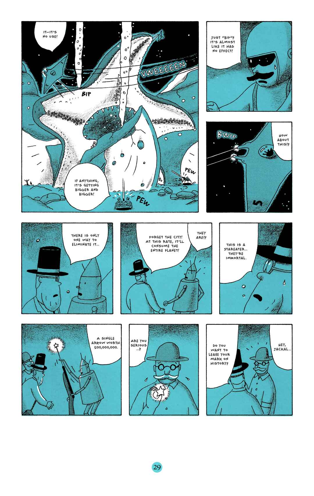Page 5 Chapter 9 Phantasmagoria Days