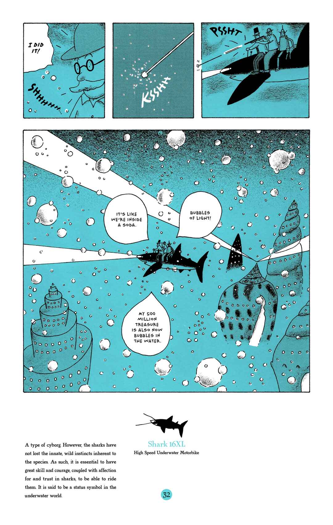 Page 7 Chapter 9 Phantasmagoria Days