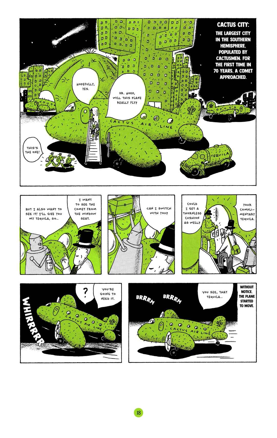 Page 2 Chapter 8 Phantasmagoria Days
