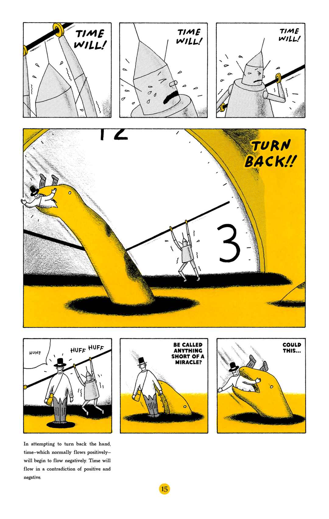 Page 10 Chapter 7 Phantasmagoria Days