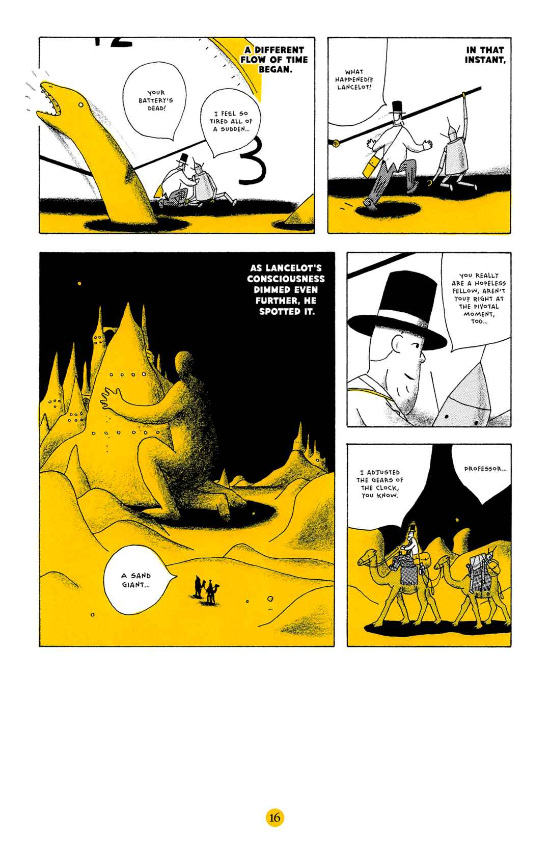 Page 11 Chapter 7 Phantasmagoria Days