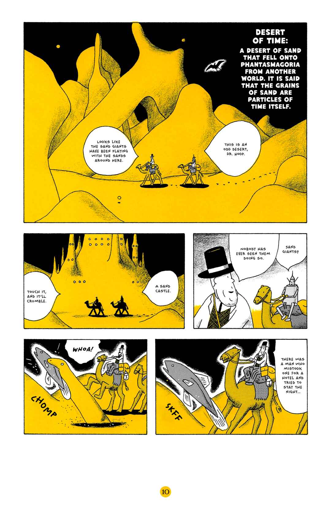 Page 6 Chapter 7 Phantasmagoria Days